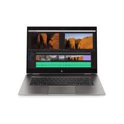 لپ تاپ 15.6 اینچی سری استودیو اچ پی hp ZBook G5