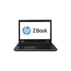 لپ تاپ اچ اپی مدل HP ZBook 15 Core i7 رم 8 گیگابایت