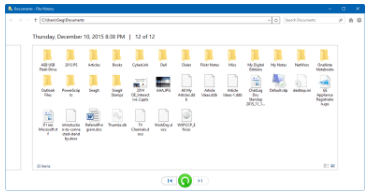 روش های بازیابی پرونده های حذف شده در ویندوز