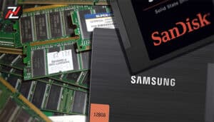 آموزش گام به گام استفاده از هارد SSD به عنوان رم