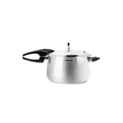 28 cm Arshia steel pressure cooker, model PR135-983