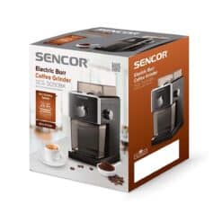 آسیاب صنعتی قهوه سنکور مدل SCG5050BK