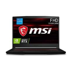 MSI GF63 THIN 10S3 I5-10500H