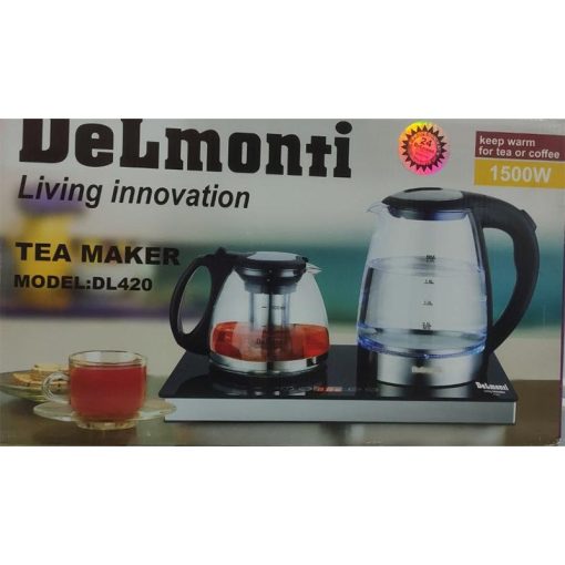 چای ساز دلمونتی مدل DL420