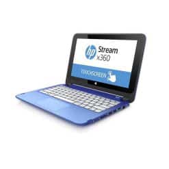 لپ تاپ اپن باکس HP stream 11 touch x360 لمسی 360 درجه