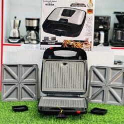 ساندویچ ساز و گریل لکسیکال مدل LWM-2535