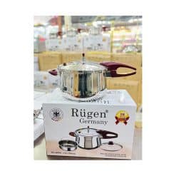 Rugen RU-6080 Rugen 11 liter pressure cooker from Germany