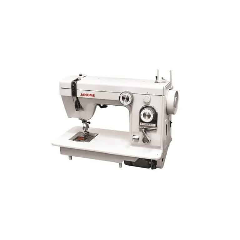 چرخ خیاطی ژانومه مدل 808A ژینال