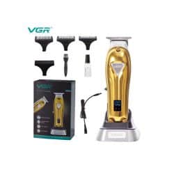 ماشین اصلاح موی سر و صورت وی جی ار مدل V-908