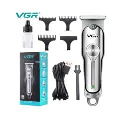 ماشین اصلاح موی سر و صورت وی جی ار مدل V-071