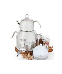 MGS steel milk tea kettle 1