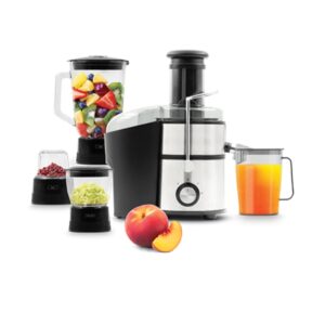 آبمیوه گیری ۴ کاره دیجیتال پرشیا مدل PR-2199