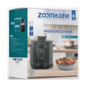زودپز دیجیتال زومیت مدل ZM-2106