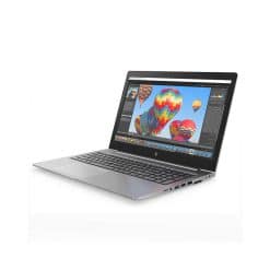 لپ تاپ اچ پی ZBOOK 15 G6 Core i7 -9850H