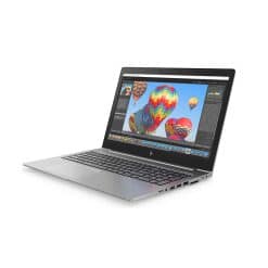 HP ZBook 15U G6 i7 16GB 512GSSD