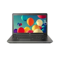 HP ZBook 17 G3 i7 RAM 32GB