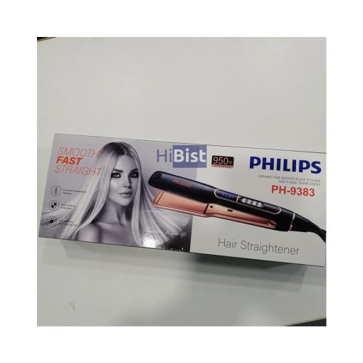 Philips PH 9383 professional hair straightener 2