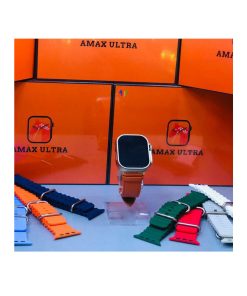 ساعت هوشمند (اپلواچ) Amax ultra