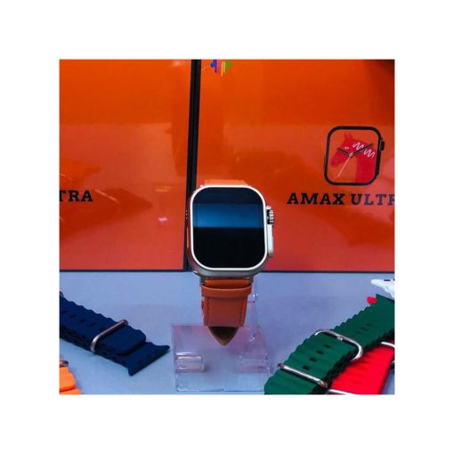 ساعت هوشمند (اپلواچ) Amax ultra