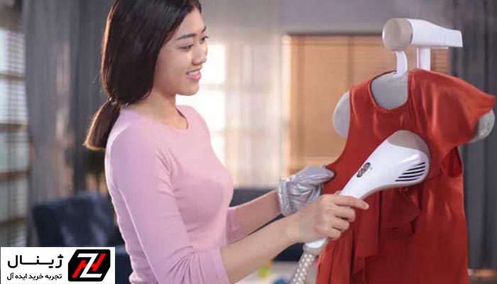 Advantages and disadvantages of standing steam iron
