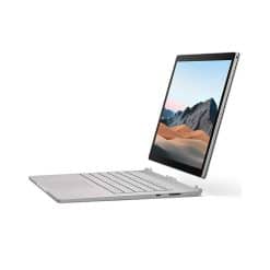 لپ تاپ استوک سرفیس بوک 3 مایکروسافت surface book 3 core i5-1035G7