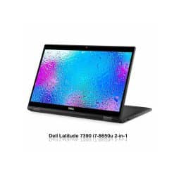 DELL LATITUDE 7390 I7-8650U