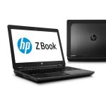 HP ZBook 15 G2 core i7-4800mq 8 256 1g