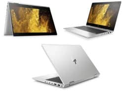 HP EliteBook 830 G6 X360 touch