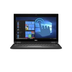 لپ تاپ استوک دل DELL Latitude 5289 core i7-7600u 16 512 intel لمسی 360