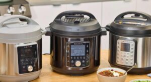 بهترین زودپز برقی چندکاره اصل بازار + معرفی 20 مدل