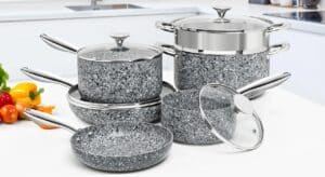 بهترین روش برای تشخیص قابلمه گرانیتی اصل از غیر اصل