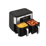 سرخ کن دوقلو عرشیا مدل AF155-3060 بدون روغن 8.5 لیتری