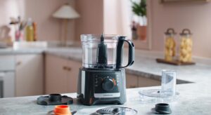 بهترین غذاساز کنوود + معرفی 6 مدل برتر