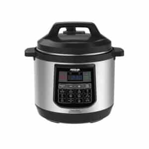 زودپز برقی عرشیا مدل EP110-2498 دیجیتالی ۸ لیتر