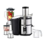 آبمیوه گیری 4 کاره فلوگل مدل JE050-6177 آبمیوه گیری 4 کاره فلوگل مدل JE050-6177