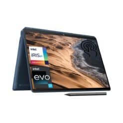 لپ تاپ استوک HP Spectre 14 X360 i7-1255u 16 512 SSD لمسی 360 درجه با قلم
