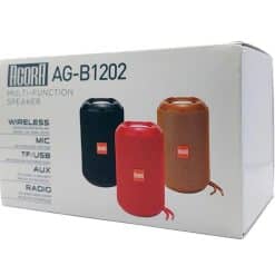 اسپیکر قابل حمل آرگون AG-B1202