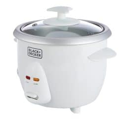 Black Decker rice cooker rc650 1