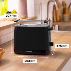 Bosch Toaster TAT3M123GB