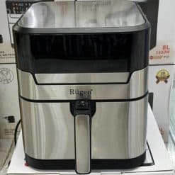 Rogan Diet Fryer Model Ru 1845