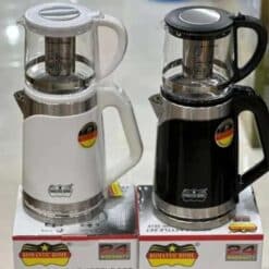 چای ساز رمانتیک هوم مدل KHD-203x