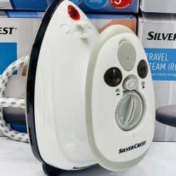 Silver Crest Travel Iron Model SDBR 420 A1