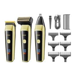 VGR V 366 Tri function Shaver