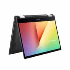 لپ تاپ استوک ایسوس VivoBook 14 TP470E Core i7-1115G4 8GB 512GB لمسی 360 درجه