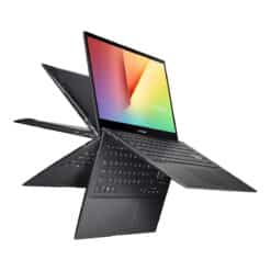 لپ تاپ استوک ایسوس VivoBook 14 TP470E Core i7-1115G4 8GB 512GB لمسی 360 درجه