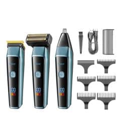 jpgVGR V 366 Tri function Shaver