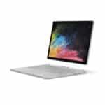 لپ تاپ سرفیس بوک 1 استوک surface book1 i7-6300u ram 8 256 ssd 2g