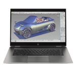 لپ تاپ استوک HP ZBook 15 G5 Studio i7-8850h 32 1t 4g-p1000  لمسی 360 درجه