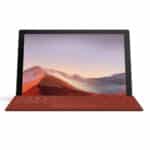 سرفیس پرو 7 استوک مایکروسافت Surface pro7 Core i7-1065G7 16GB 512g با کیبورد