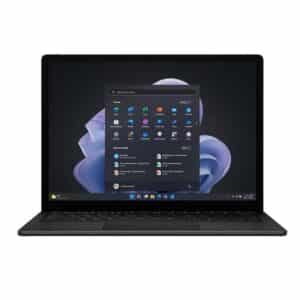 سرفیس لپ تاپ 5 استوک مایکروسافت surface laptop 5 i5-1235u 8 512ssd